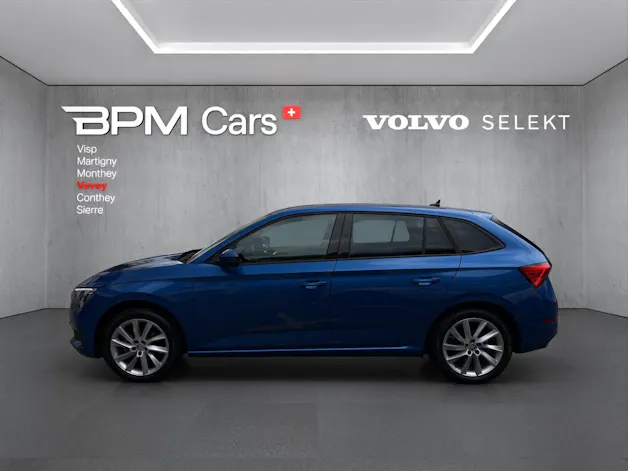 Škoda Scala 1.5 TSI ACT Style