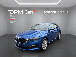 Škoda Scala 1.5 TSI ACT Style