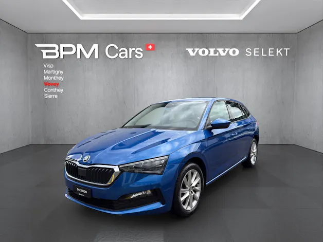 Škoda Scala 1.5 TSI ACT Style