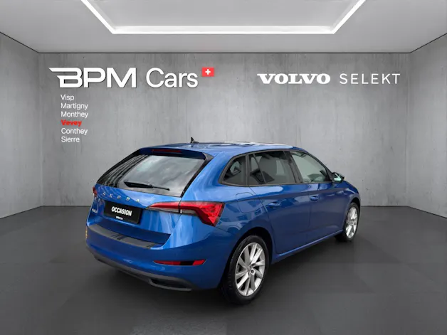 Škoda Scala 1.5 TSI ACT Style