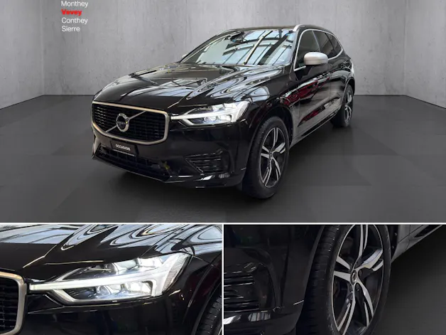 Volvo XC60 T8 eAWD R-Design Geartronic