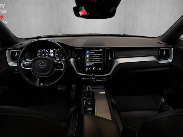 Volvo XC60 T8 eAWD R-Design Geartronic