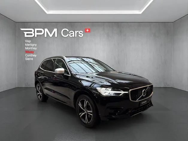 Volvo XC60 T8 eAWD R-Design Geartronic