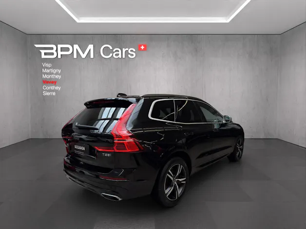 Volvo XC60 T8 eAWD R-Design Geartronic