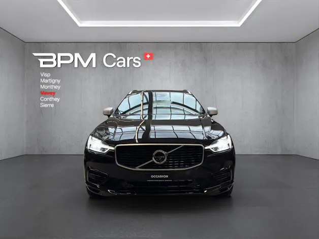 Volvo XC60 T8 eAWD R-Design Geartronic
