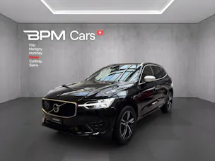 Volvo XC60 T8 eAWD R-Design Geartronic