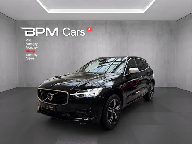 Volvo XC60 T8 eAWD R-Design Geartronic