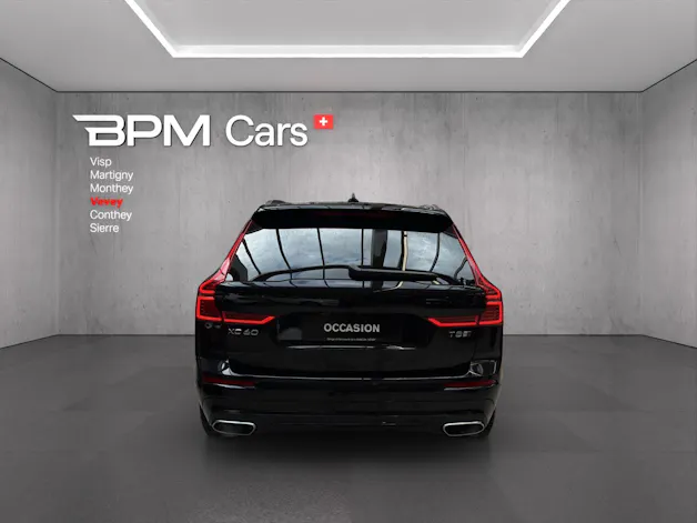 Volvo XC60 T8 eAWD R-Design Geartronic