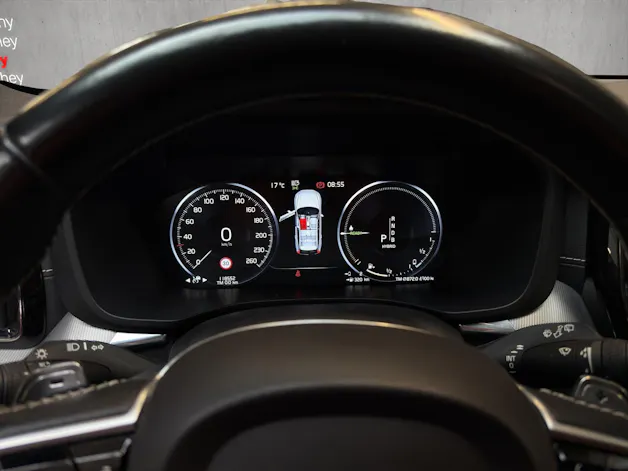 Volvo XC60 T8 eAWD R-Design Geartronic
