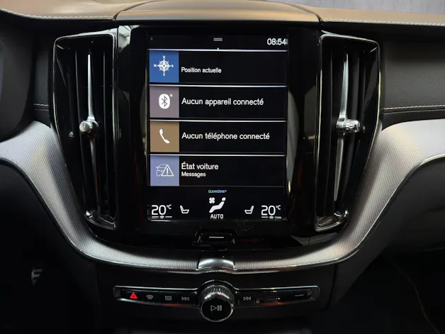 Volvo XC60 T8 eAWD R-Design Geartronic