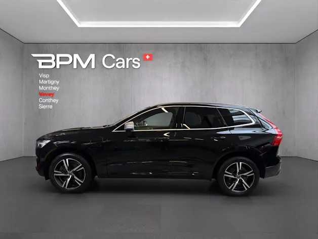 Volvo XC60 T8 eAWD R-Design Geartronic