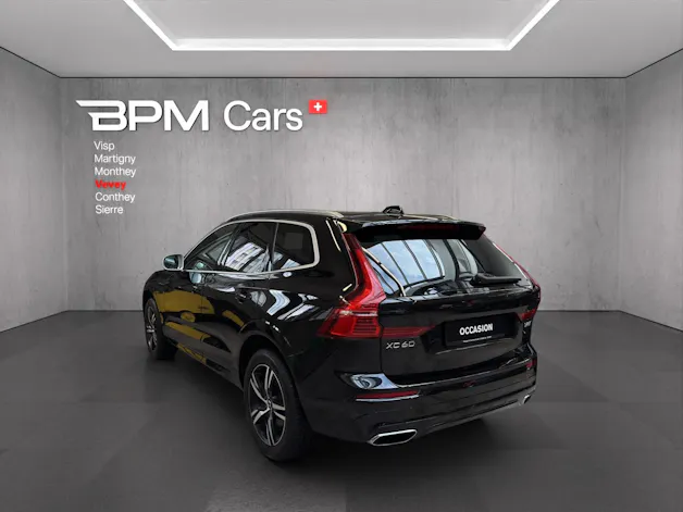 Volvo XC60 T8 eAWD R-Design Geartronic