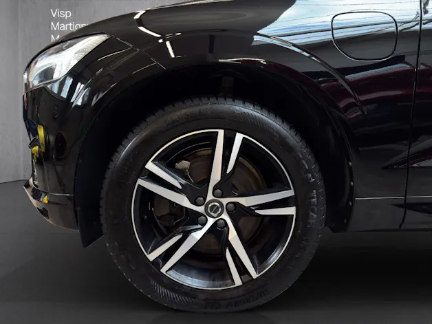Volvo XC60 T8 eAWD R-Design Geartronic