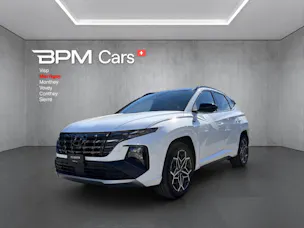 Hyundai Tucson 1.6 T-GDi PHEV N-Line LUX.pack 4WD