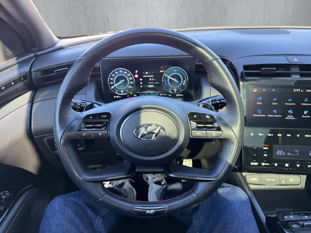 Hyundai Tucson 1.6 T-GDi PHEV N-Line LUX.pack 4WD