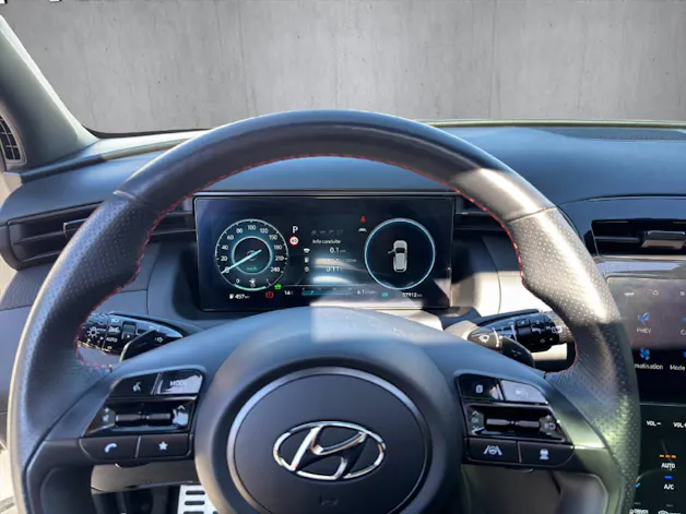 Hyundai Tucson 1.6 T-GDi PHEV N-Line LUX.pack 4WD