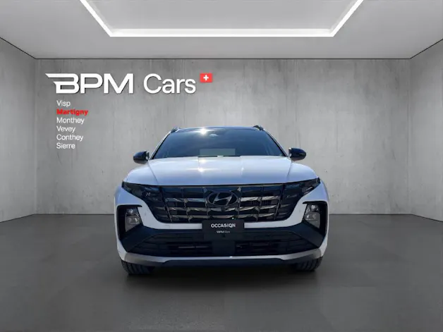 Hyundai Tucson 1.6 T-GDi PHEV N-Line LUX.pack 4WD
