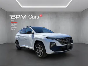 Hyundai Tucson 1.6 T-GDi PHEV N-Line LUX.pack 4WD