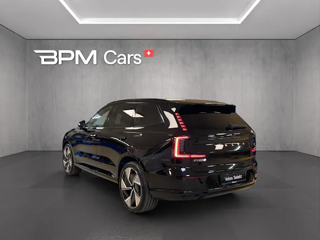 Volvo EX90 Twin Performance 111 kWh Ultra AWD