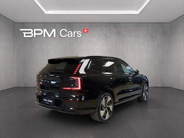 Volvo EX90 Twin Performance 111 kWh Ultra AWD