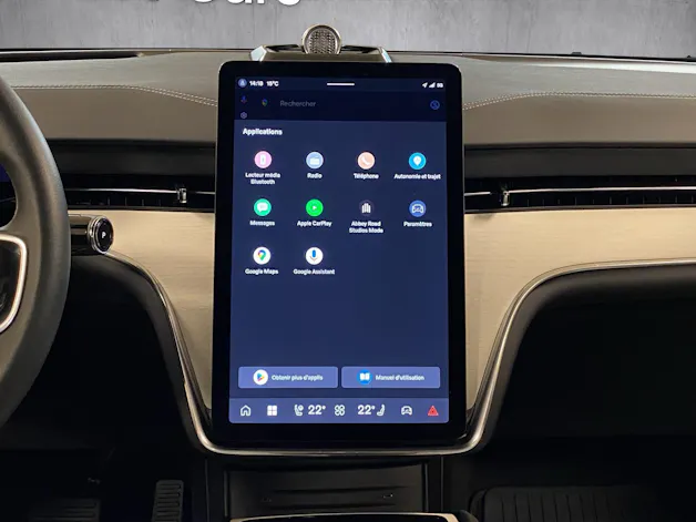 Volvo EX90 Twin Performance 111 kWh Ultra AWD