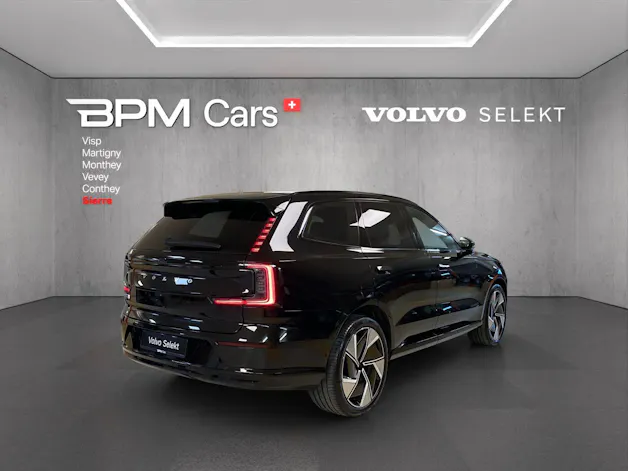 Volvo EX90 Twin Performance 111 kWh Ultra AWD