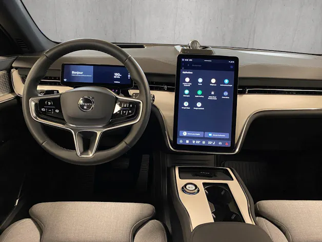 Volvo EX90 Twin Performance 111 kWh Ultra AWD