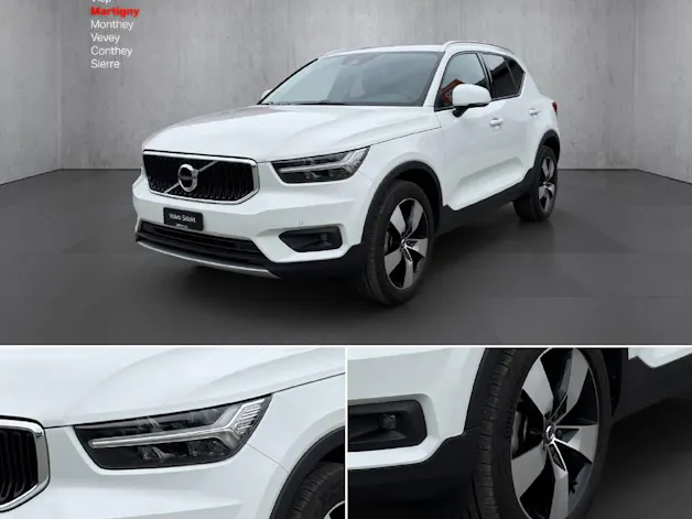 Volvo XC40 1.5 T2 Momentum