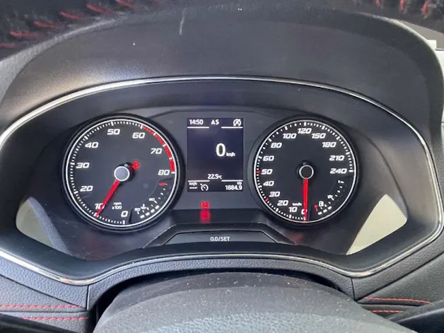 SEAT Ibiza 1.0 TSI 115 FR