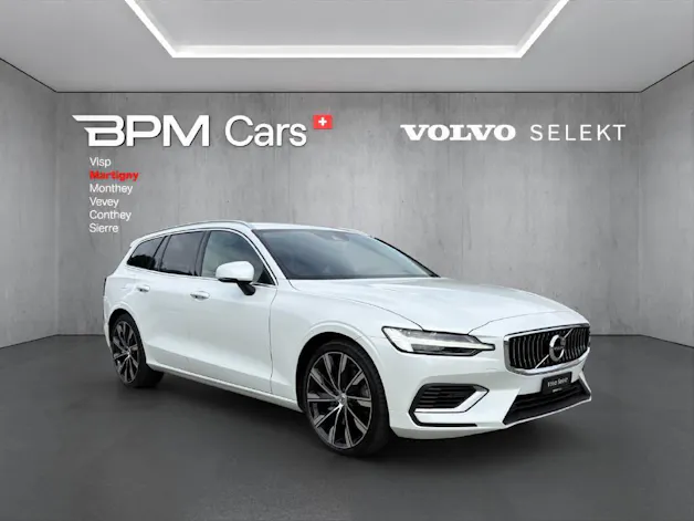 Volvo V60 2.0 T6 TE Inscription eAWD