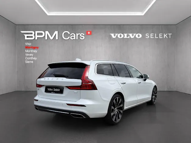 Volvo V60 2.0 T6 TE Inscription eAWD