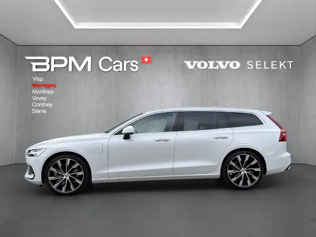 Volvo V60 2.0 T6 TE Inscription eAWD