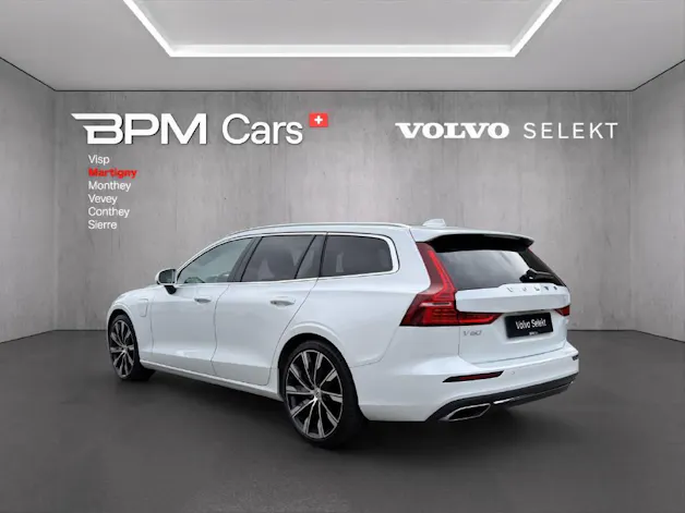 Volvo V60 2.0 T6 TE Inscription eAWD