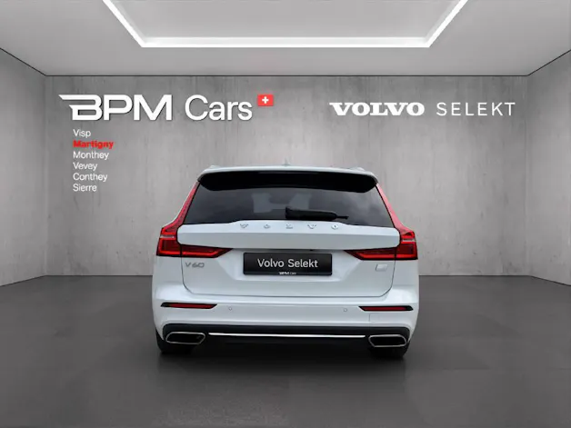 Volvo V60 2.0 T6 TE Inscription eAWD