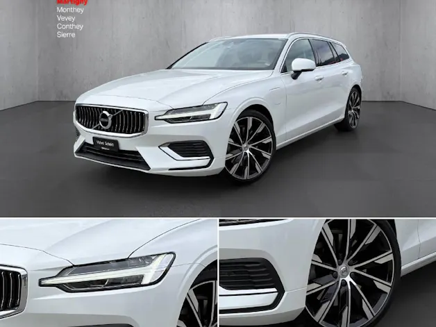 Volvo V60 2.0 T6 TE Inscription eAWD