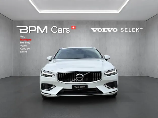 Volvo V60 2.0 T6 TE Inscription eAWD