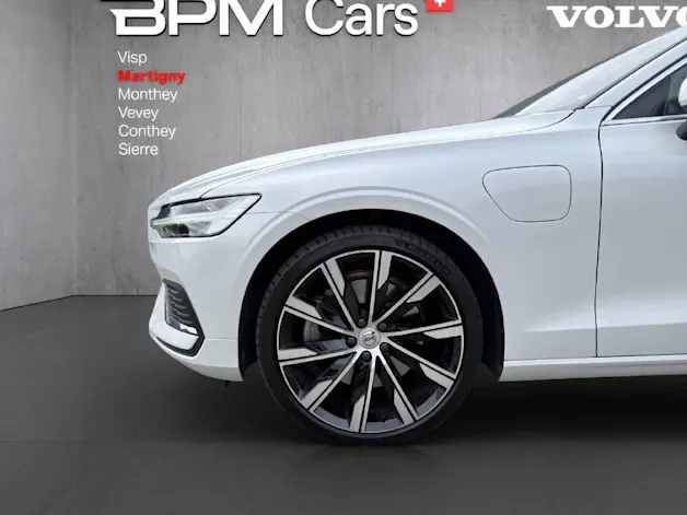 Volvo V60 2.0 T6 TE Inscription eAWD