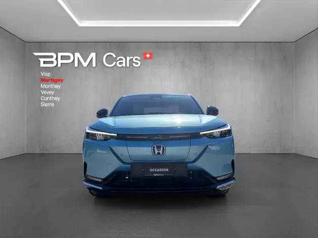 Honda Ny1 Advance