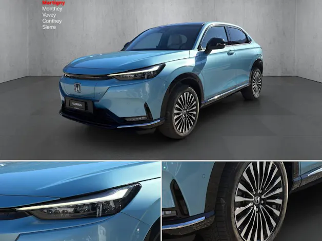 Honda Ny1 Advance
