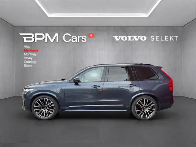 Volvo XC90 2.0 T8 TE R-Design 7P. eAWD
