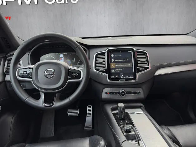 Volvo XC90 2.0 T8 TE R-Design 7P. eAWD