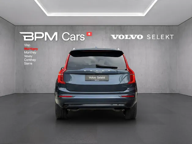 Volvo XC90 2.0 T8 TE R-Design 7P. eAWD
