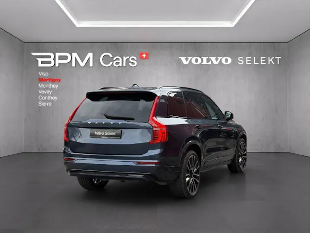 Volvo XC90 2.0 T8 TE R-Design 7P. eAWD