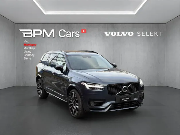 Volvo XC90 2.0 T8 TE R-Design 7P. eAWD