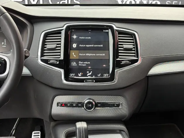 Volvo XC90 2.0 T8 TE R-Design 7P. eAWD