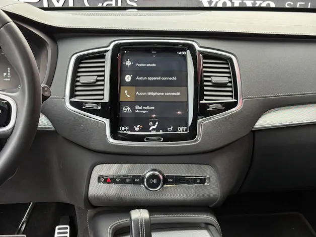 Volvo XC90 2.0 T8 TE R-Design 7P. eAWD