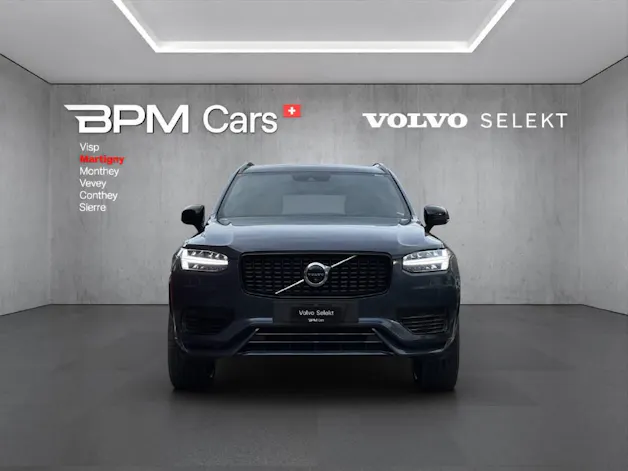 Volvo XC90 2.0 T8 TE R-Design 7P. eAWD