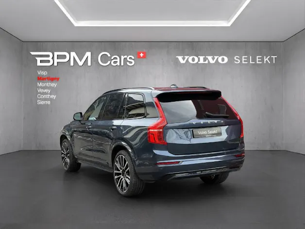 Volvo XC90 2.0 T8 TE R-Design 7P. eAWD