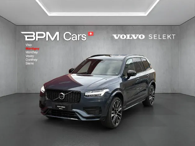 Volvo XC90 2.0 T8 TE R-Design 7P. eAWD