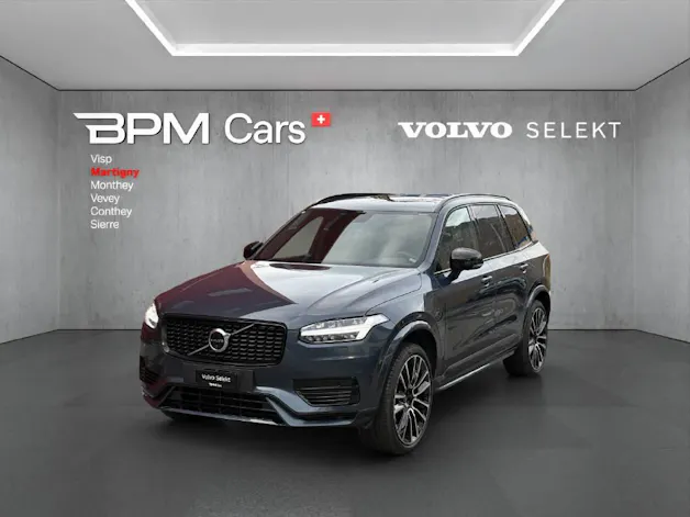 Volvo XC90 2.0 T8 TE R-Design 7P. eAWD
